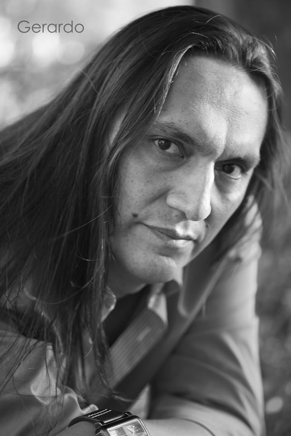 Gerardo el Indio, profesor de Tango, Milonga y Valsecito