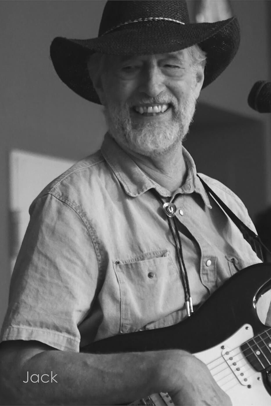 Jack, profesor de Country