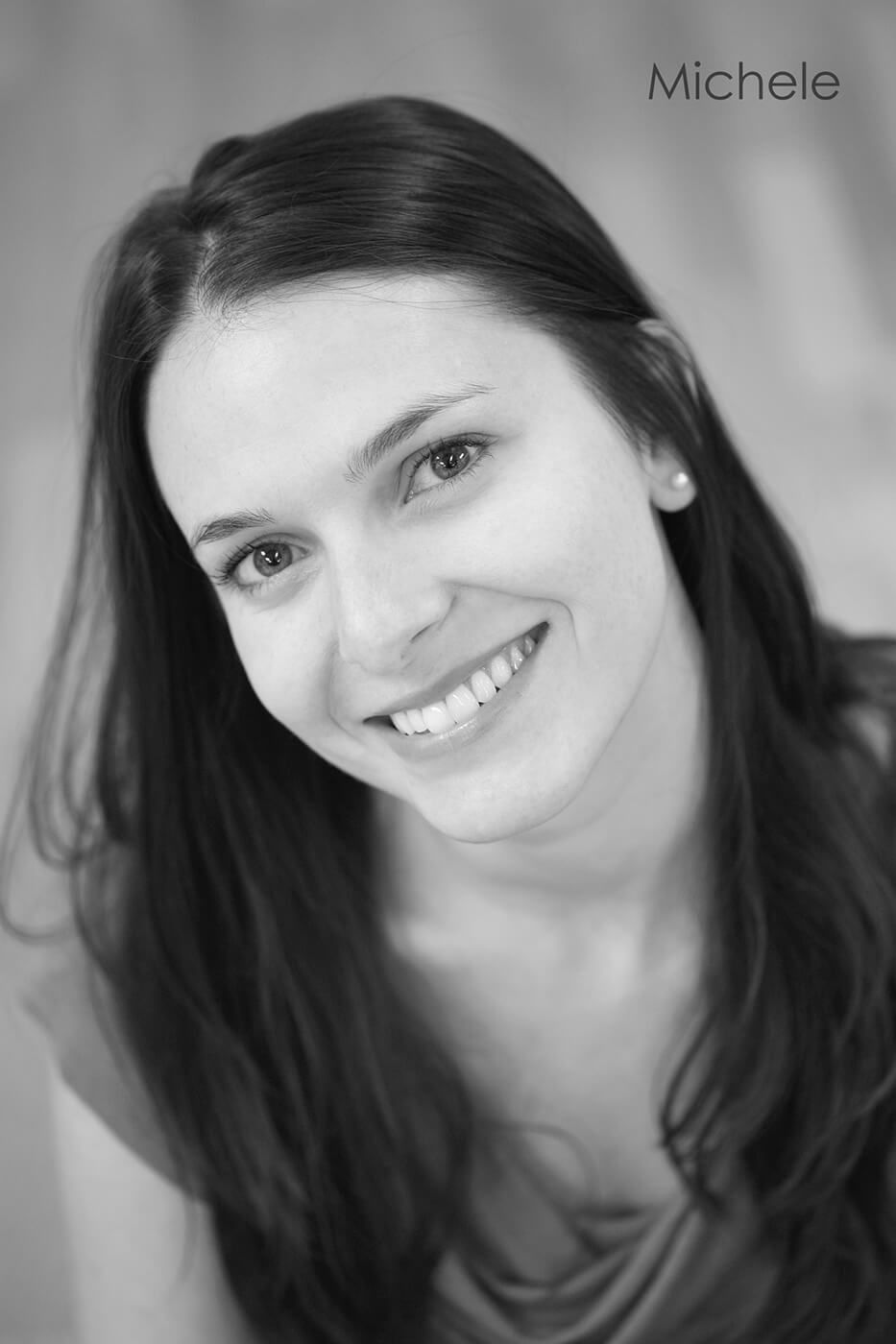 Michele, directora de Hello English en USA