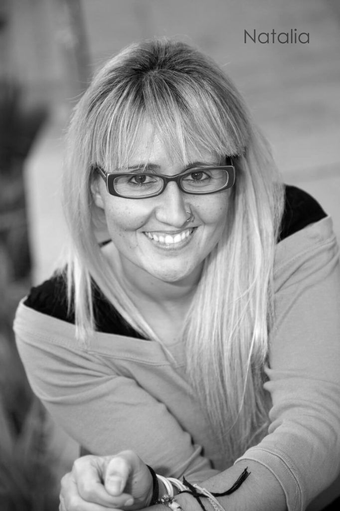 Natalia, profesora de Funky, Commercial Dance, TikTok