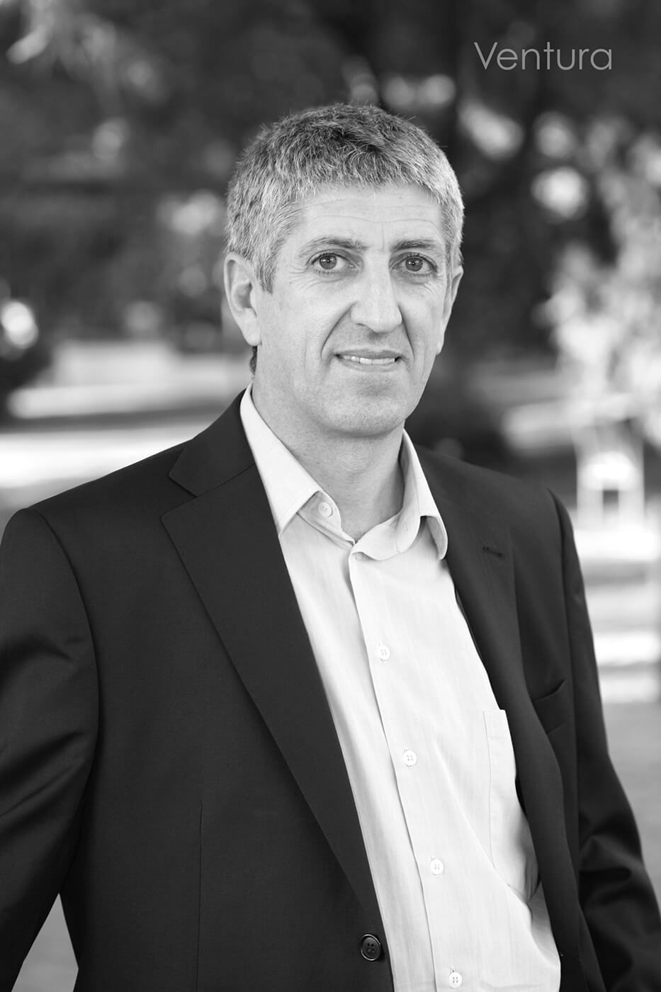 Ventura, profesor de Baile de Salón