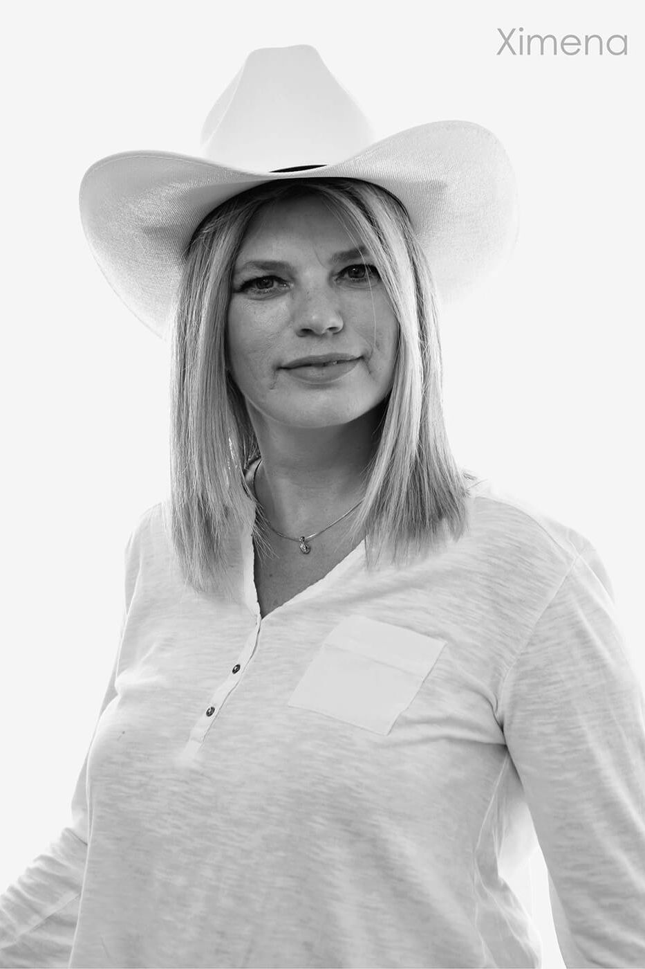 Ximena, profesora de Country