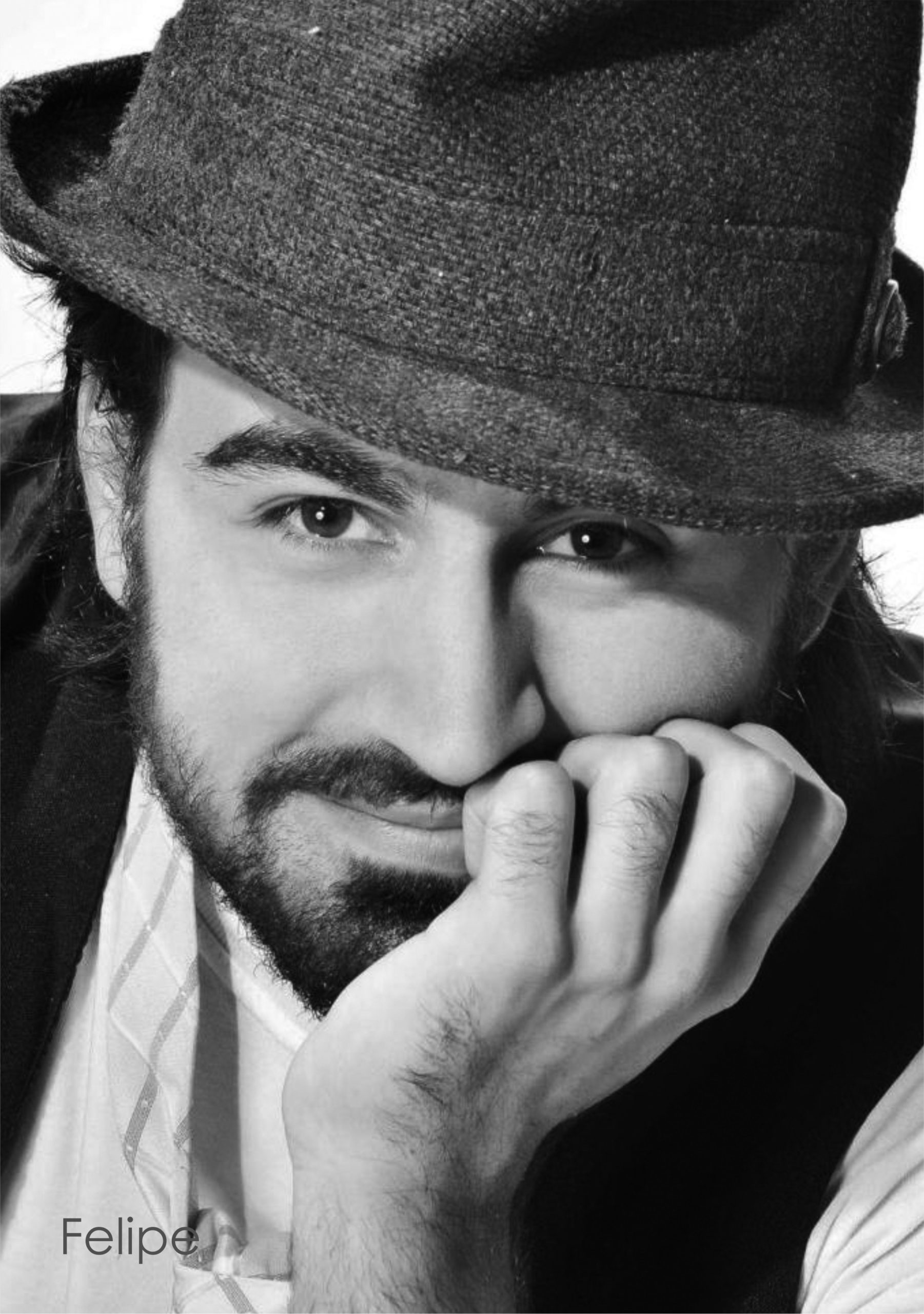 Felipe Forastiere profesor de Canto en Teatro Musical en Círculo de Baile