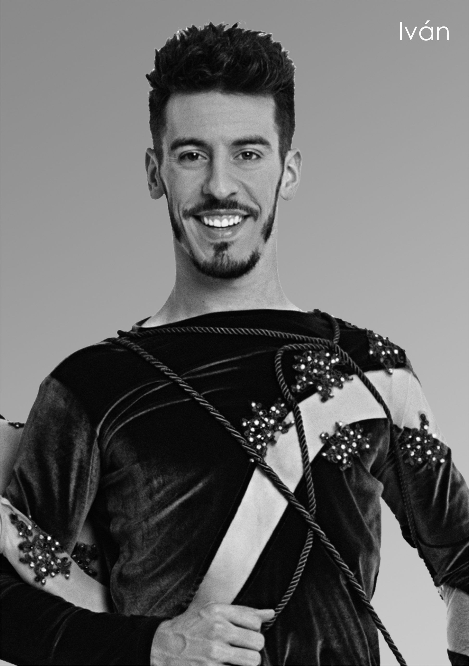 Iván, profesor de SBK, Latinos, Hip Hop, Pre Danza