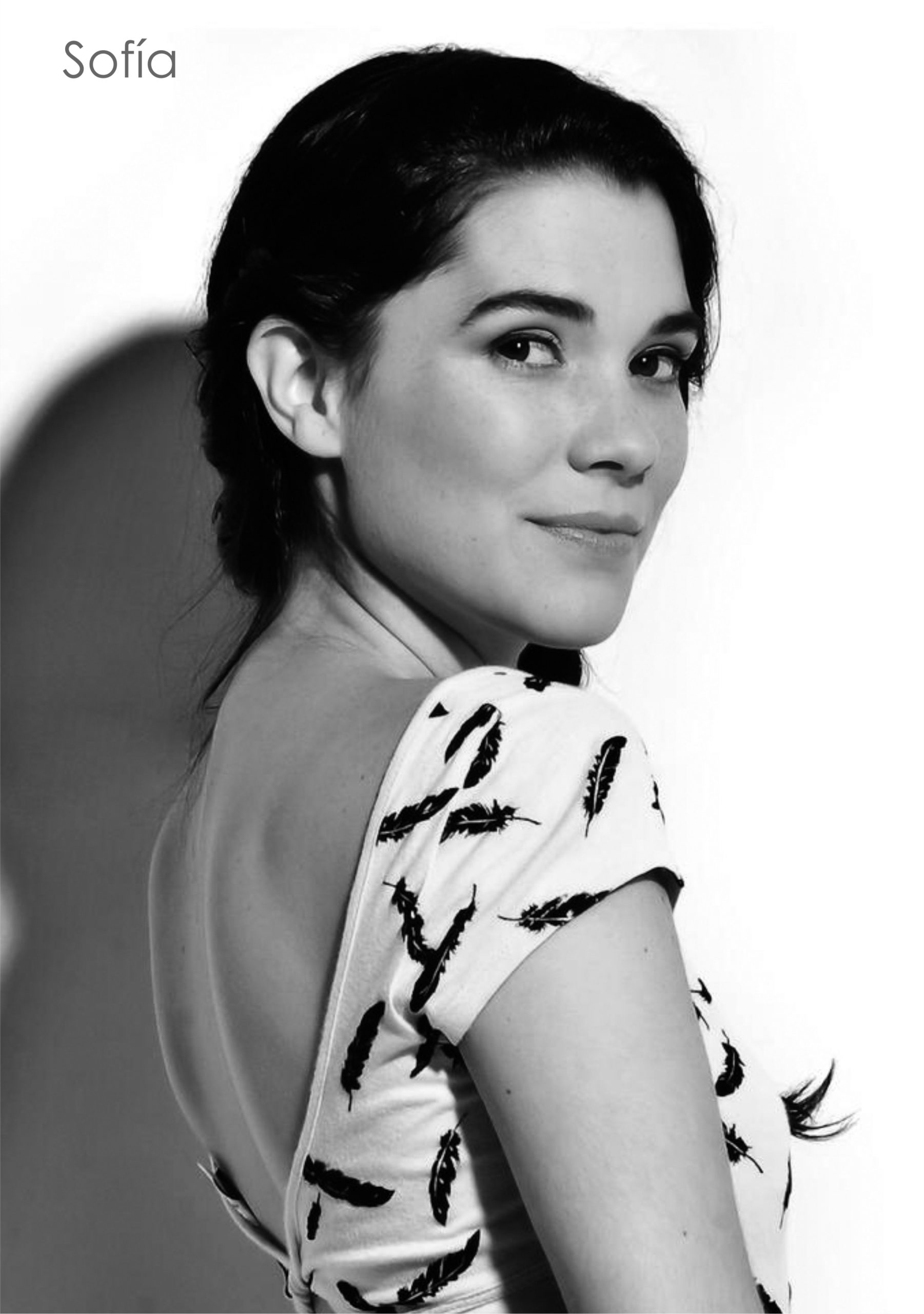 Sofía Rangone profesora de Canto en Teatro Musical en Círculo de Baile