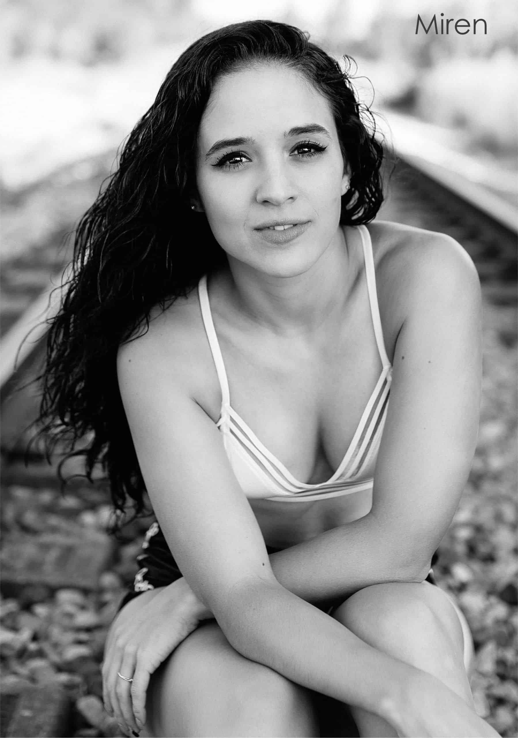 Miren, profesora de Twerk